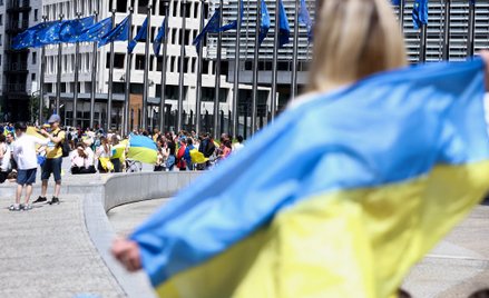 Ukraina kandydatem do UE jeszcze w tym tygodniu. Nie było sprzeciwu