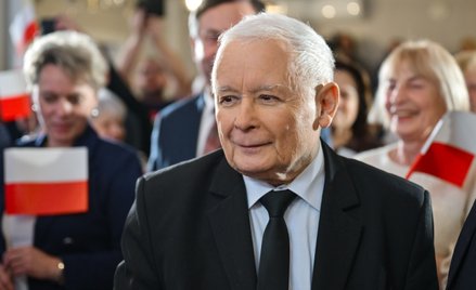 Prezes PiS Jarosław Kaczyński zdecydował, kto będzie kandydatem partii na premiera