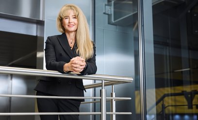 Małgorzata Adamkiewicz: Naukowców trzeba nagradzać za wdrożenia, nie tylko publikacje