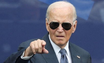 Były prezydent USA Joe Biden