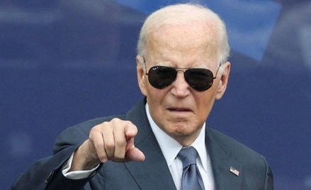 Były prezydent USA Joe Biden