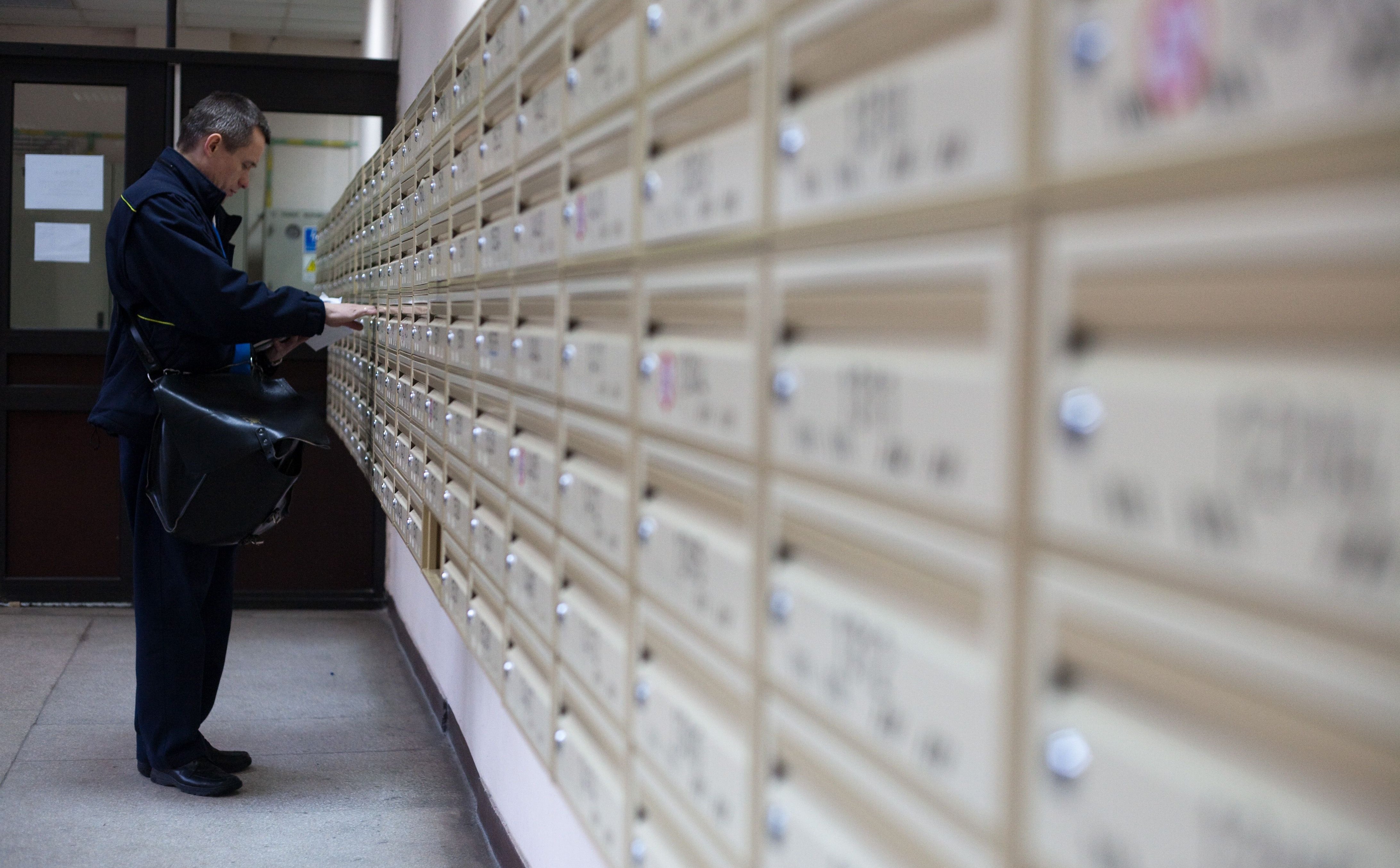 Poczta Polska nie idzie śladami poczty duńskiej