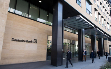 Deutsche Bank tłumaczy się z Danske