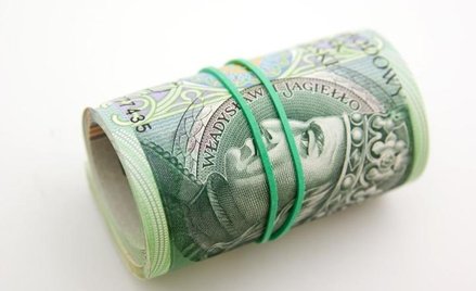 Bank zamiast listonosza