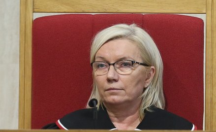 Prezes TK Julia Przyłębska