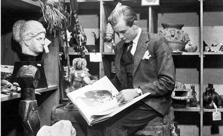Bruce Chatwin