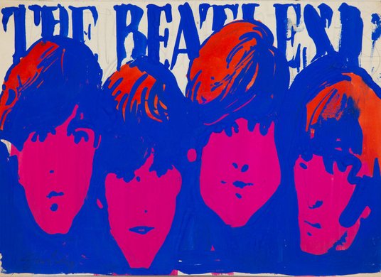 Wczesna praca Waldemara Świerzego.