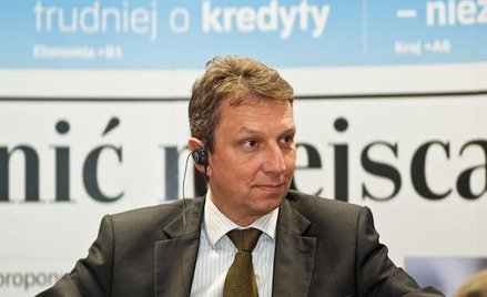 Andrzej Halicki, minister cyfryzacji i administracji