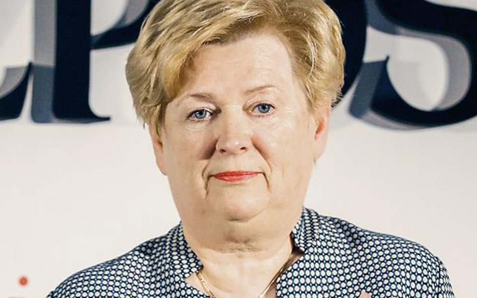 Duży wpływ na efektywność działania ma wysokość kontraktu z NFZ. Danuta Zawadzka, dyrektor Samodziel