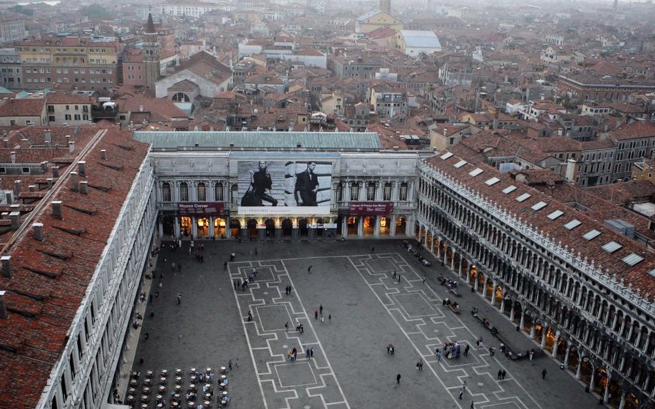 Wenecjanie mają dość tłumów turystów