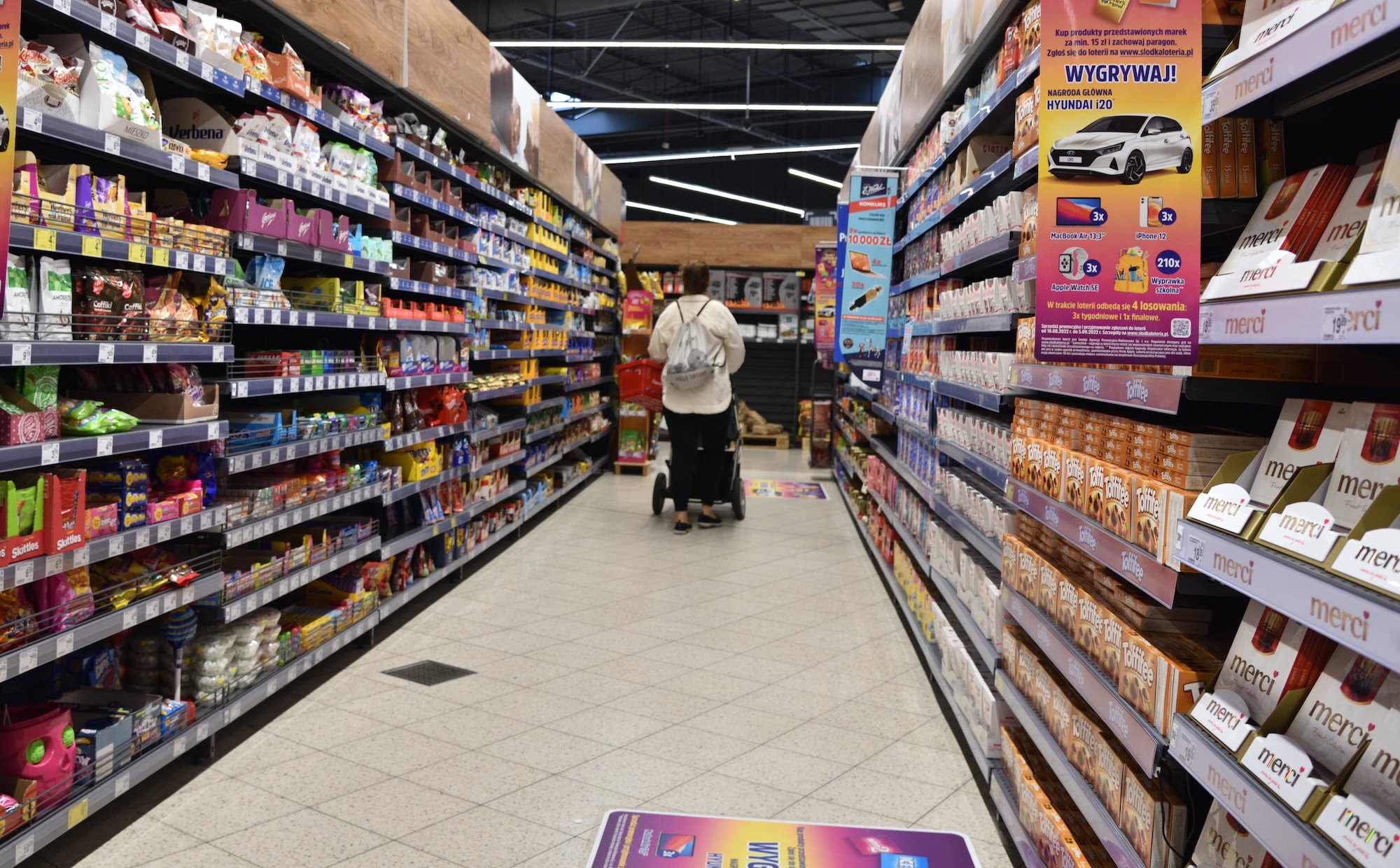 Produkty spożywcze drożeją z powodu zmian klimatu. Wyniki globalnego badania