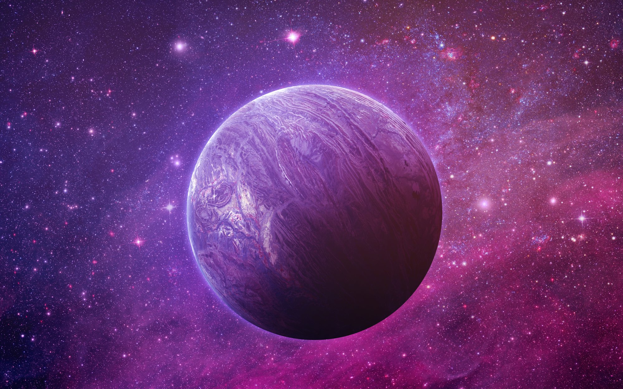 Na odległej planecie istnieje życie? Badacze mówią o przełomie: To najsilniejszy dowód