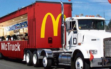 McDonald’s wchodzi w food trucki?