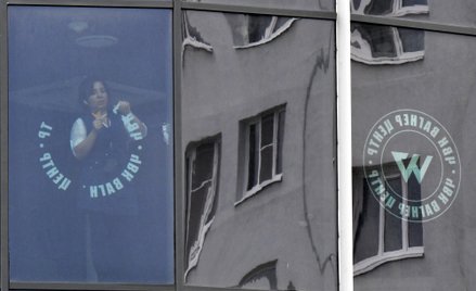 Wiele punktów rekrutacji najemników Wagnera w Rosji wciąż prowadzi działalność