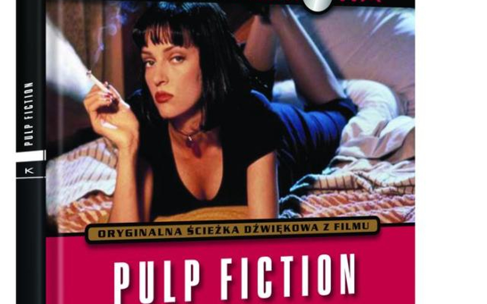 Pulp Fiction - Kultowa Muzyka Filmowa