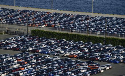 Japonia: rekordowa seria pod kreską