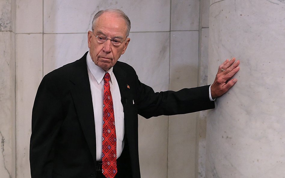 Senator USA Charles Grassley