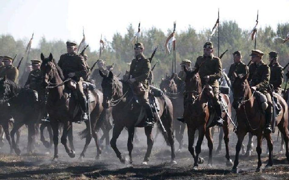 Zdjęcia do „Bitwy Warszawskiej 1920” kręcono m.in. w Zielonce