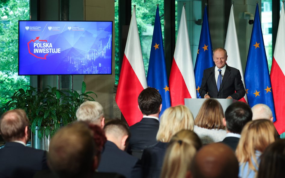 – Cieszę się, że repolonizacja staje się faktem – podkreślał we wtorek premier Donald Tusk