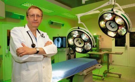 Prof. Grzegorz Oszkinis: – Chirurgia naczyniowa ma się gorzej niż kardiologia inwazyjna.