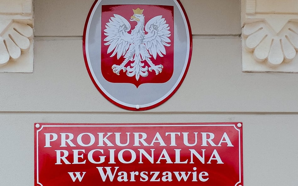 Prokuratura Regionalna w Warszawie