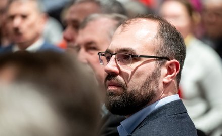 Krzysztof Szczucki, poseł PiS, w latach 2020–2023 prezes Rządowego Centrum Legislacji