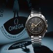 2. Omega Speedmaster Apollo 11 50th z limitowanej serii wydanej w tym roku z okazji 50. rocznicy ląd