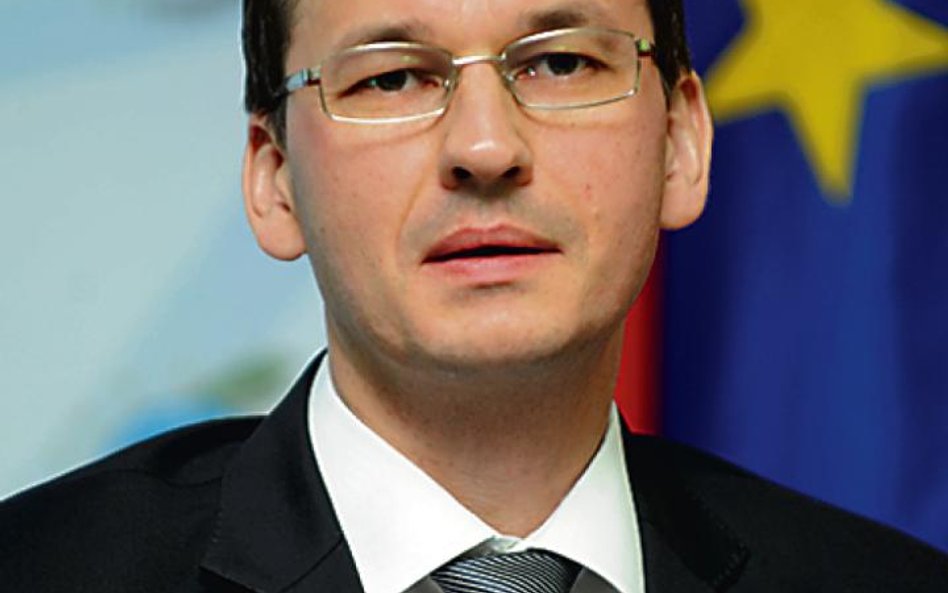 Mateusz Morawiecki, prezes BZ WBK