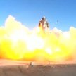 Rakieta SpaceX eksplodowała podczas lądowania