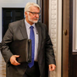 Szef MSZ Witold Waszczykowski
