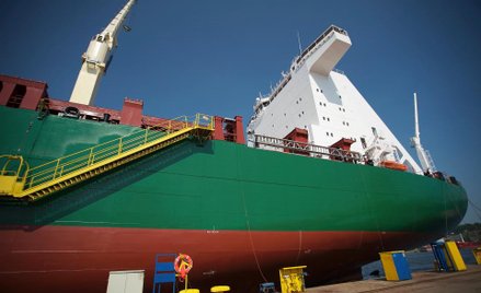 PZU daje gwarancje stoczniom