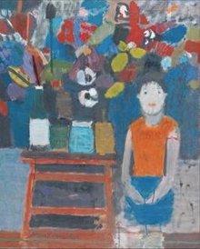 Obraz z kolekcji Krzysztofa Musiała ma bogatą historię.