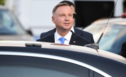 W aucie Kancelarii Prezydenta Służba Ochrony Państwa znalazła lokalizator - wynika z nieoficjalnych 