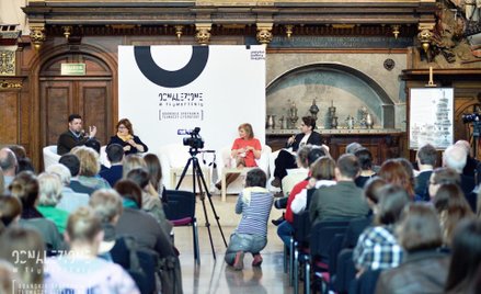 Gdańskie Spotkania Tłumaczy Literatury "Odnalezione w tłumaczeniu"