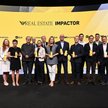 Statuetki dla najlepszych projektów i pomysłów Real Estate Impatcor rozdaliśmy już po raz ósmy