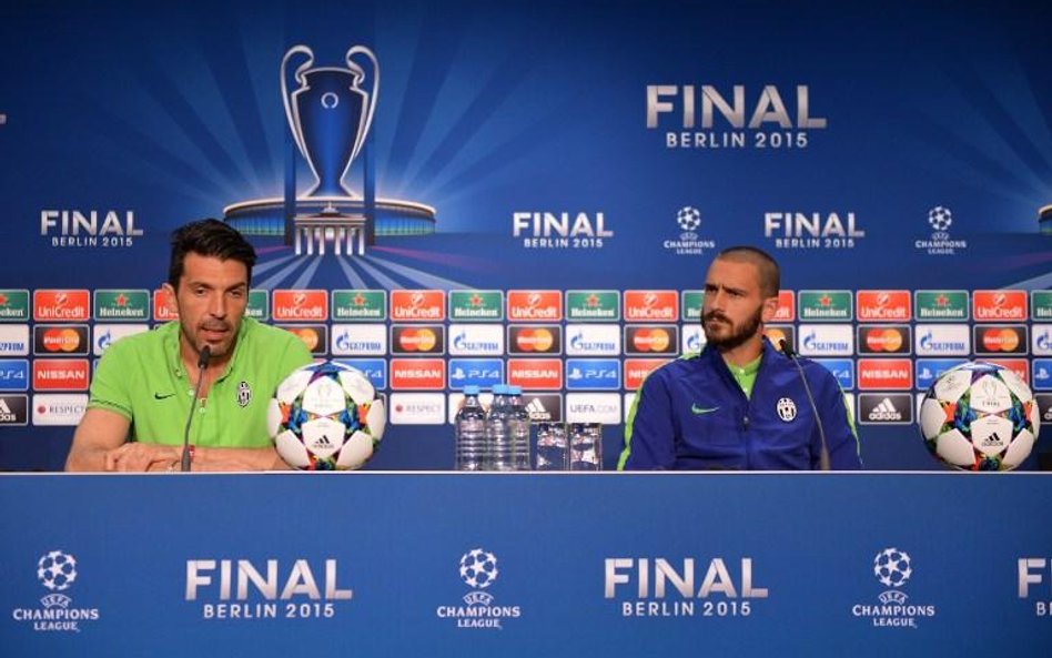 Włosi przed finałem LM: Barcelona faworytem, ale Juventus nie jest bez szans