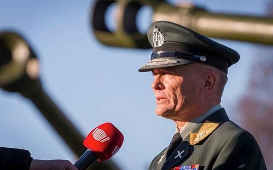 Generał Odin Johannessen