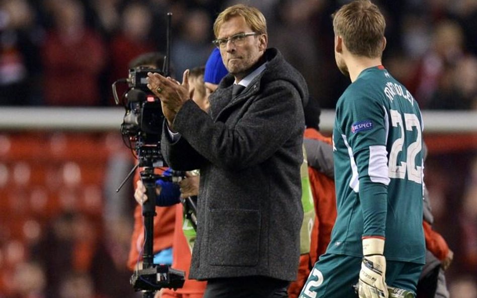 Chelsea – Liverpool, czyli show na ławce