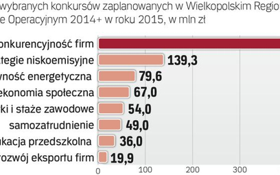 Rusza nowa pula pieniędzy z UE dla Wielkopolski