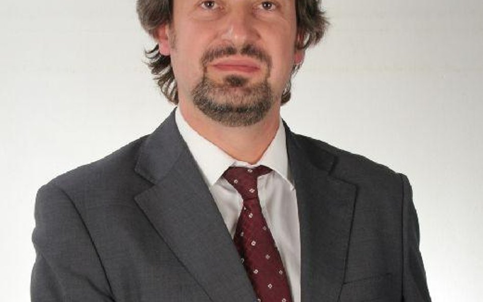 Marcin Przybylski, od środy prezes Travelplanet.pl