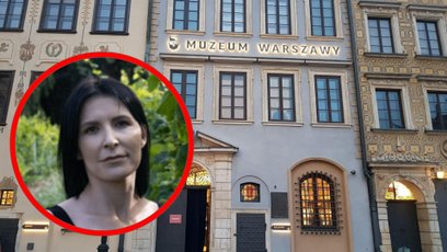 Katarzyna Wagner pracuje na Wydziale Historii Uniwersytetu Warszawskiego