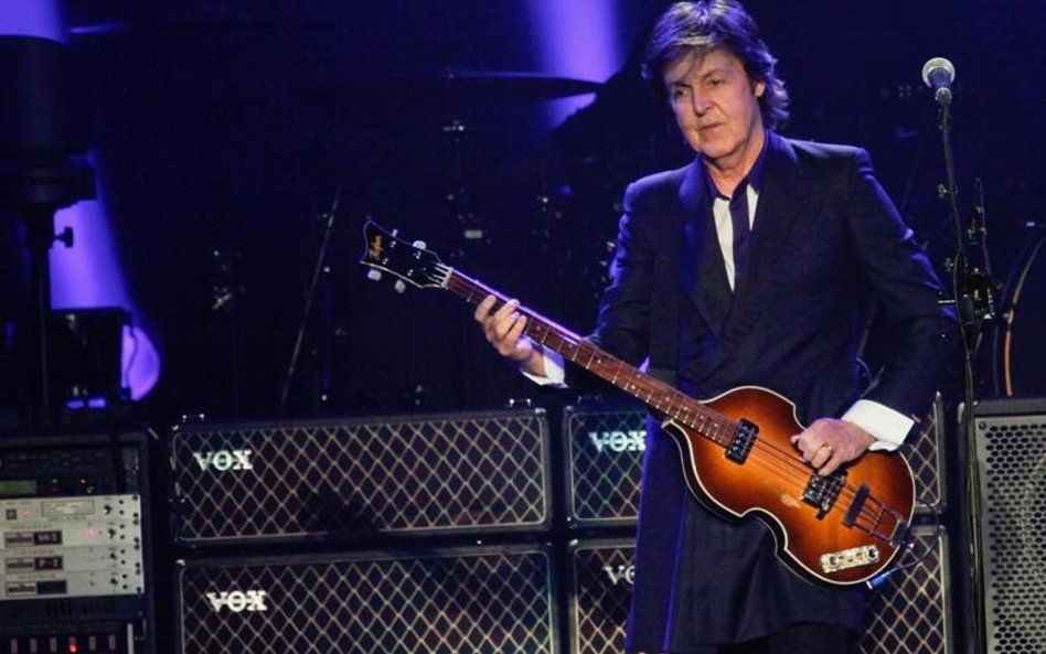 Paul McCartney
