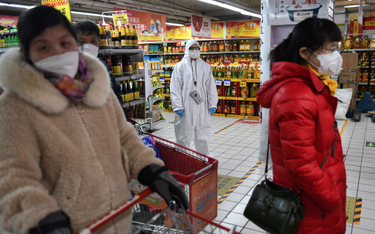 Rosja wprowadza zakaz wywozu masek