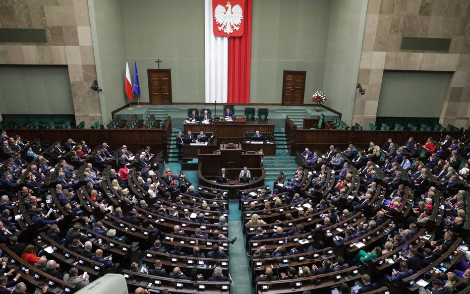 Członków Trybunału Stanu Sejm ma wybrać w przyszłym tygodniu