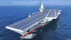 Dzieli je 50 lat różnicy. W czym nowy chiński lotniskowiec ustępuje amerykańskiemu okrętowi?