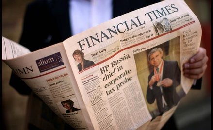 W Financial Times chcą strajkować