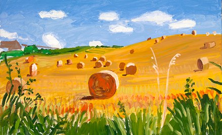 Kogo inspirował van Gogh