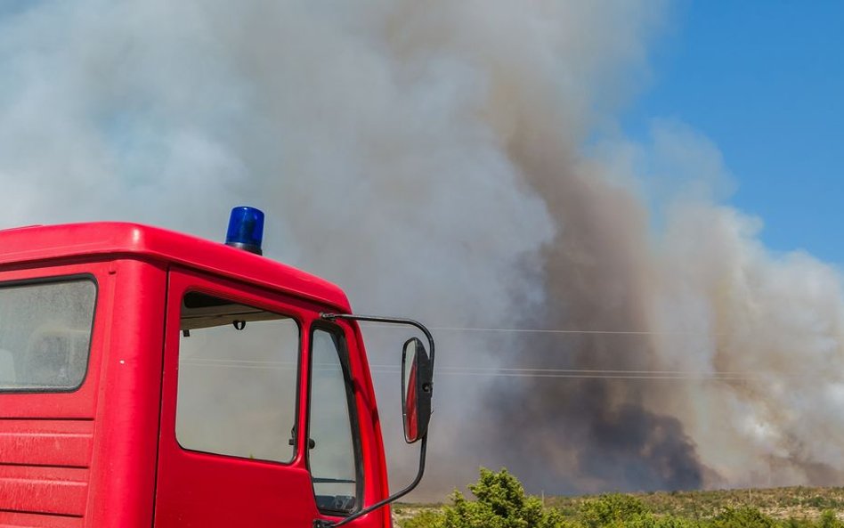 Zderzenie dwóch samolotów nad Majorką. 7 ofiar