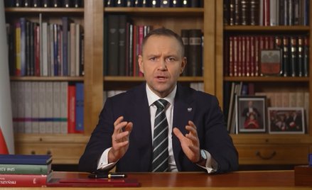 Prezydent Karol Nawrocki