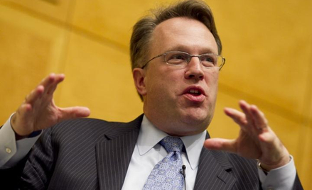 John Wiliams, szef banku Rezerwy Federalnej w San Francisco
